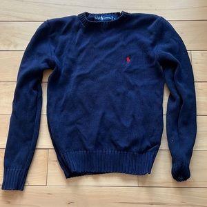 Ralph Lauren cotton sweater